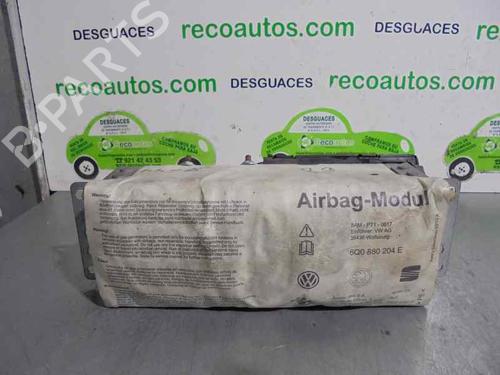 Passasjer kollisjonspute VW GOLF V (1K1) 2.0 TDI 16V (140 hp) 2126497