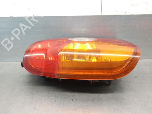 Left taillight HYUNDAI TERRACAN (HP) 2.9 CRDi | BP29237644C34 