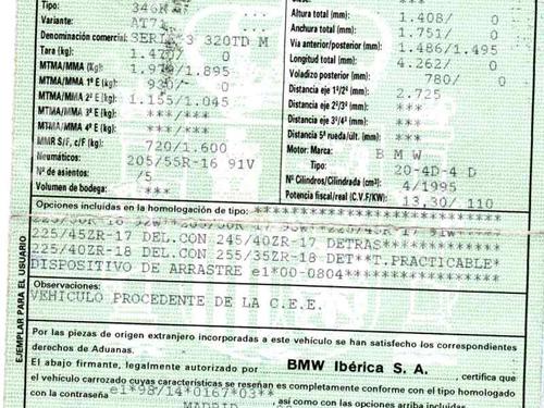 Other BMW 3 Compact (E46) 320 td | BP20255208O1 
