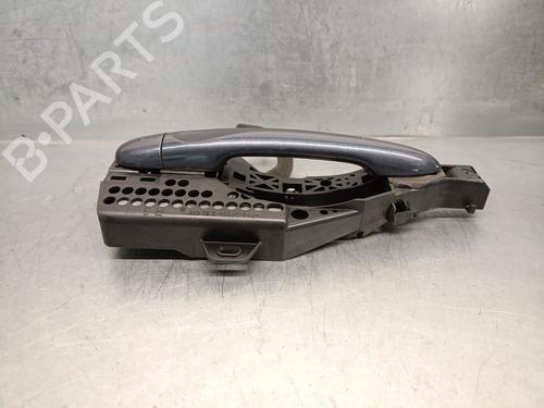 Front right exterior door handle RENAULT CLIO IV (BH_) 0.9 TCe 90 LPG | BP23425950C129 