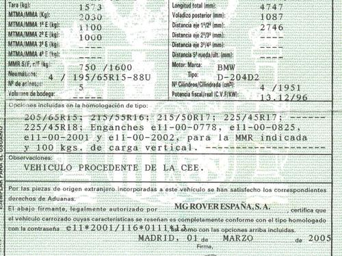 Servo brake ROVER 75 (RJ)  | BP18144128M42 