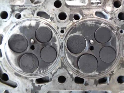 Cylinder head MERCEDES-BENZ A-CLASS (W168) A 170 CDI (168.008) | BP10979062M5 