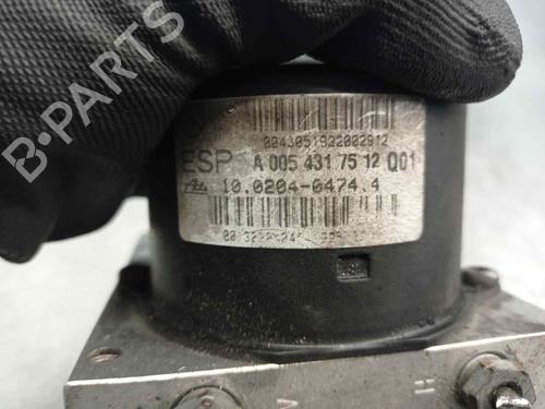 ABS Bremseaggregat MERCEDES-BENZ CLK (C209) CLK 320 CDI (209.320) | BP12849457M43 