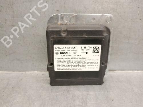 Kollisjonspute styreenhet FIAT DOBLO Cargo (263_) 1.3 D Multijet (90 hp) 29763933