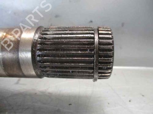 Left rear driveshaft MERCEDES-BENZ M-CLASS (W163) ML 270 CDI (163.113) | BP4470058M40 