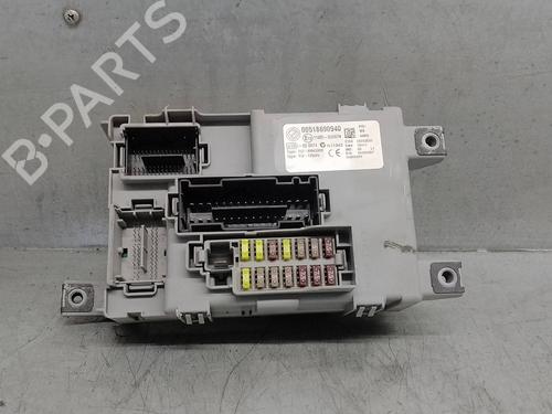 Fuse box FIAT PUNTO EVO (199_) 1.3 D Multijet (199AXC1A, 199BXC1A, 199AXT1A, 199BXT1A) | BP17388418E1 