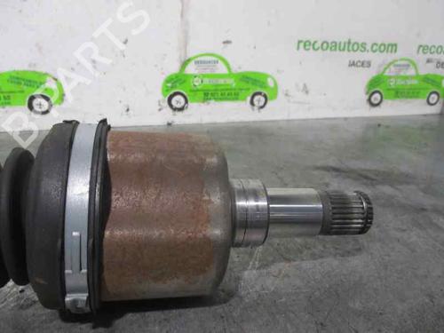 Left front driveshaft FORD MONDEO IV (BA7)  | BP12134062M38 