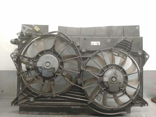 Used Radiator fan TOYOTA AVENSIS Saloon (_T27_) 2.0 D-4D (WWT271_) (143 hp) 30722679
