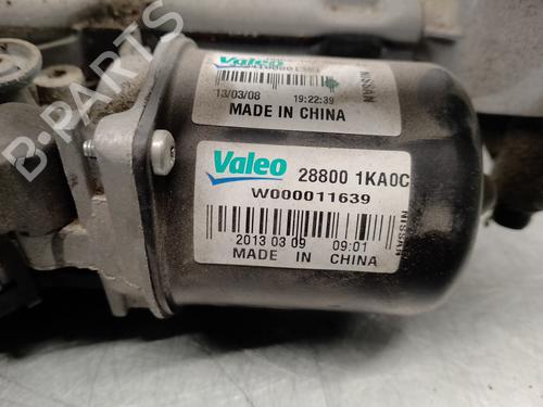 Front wiper motor NISSAN JUKE (F15)  | BP16338014M29 