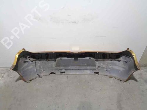 Rear bumper PEUGEOT 1007 (KM_) 1.4 | BP6446003C8
