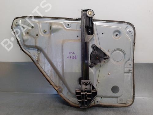 Rear right window mechanism SKODA FABIA I (6Y2) 1.9 TDI | BP15549595C25 