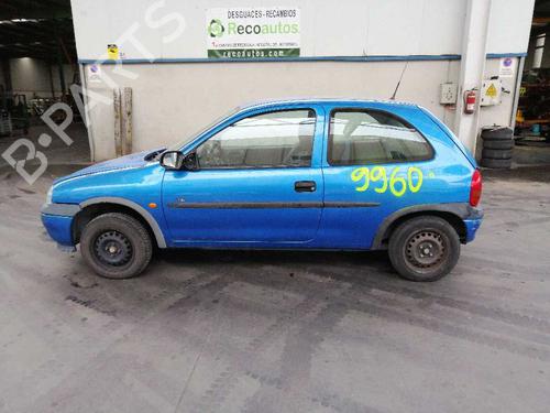 Egr OPEL CORSA B (S93) 1.7 D (F08, F68, M68) | BP5241382M69 
