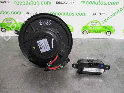 Heater blower motor ALFA ROMEO GT (937_) 1.9 JTD (937CXN1B) | BP2080852M62 
