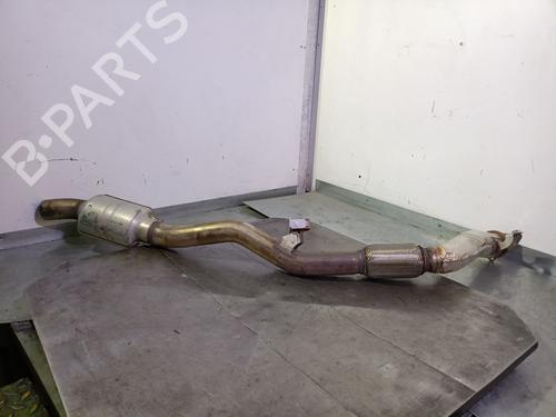 Udstødningssystem VW TOUAREG (CR7, RC8) 3.0 TSI 4motion | BP30112609M121