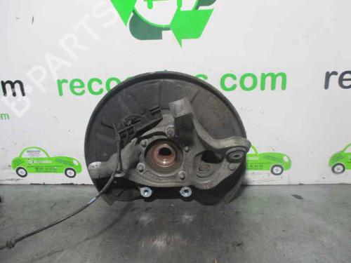 Left rear steering knuckle MERCEDES-BENZ GLK-CLASS (X204) 320 CDI 4-matic (204.983) | BP2550554M27 