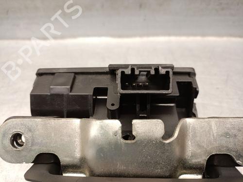 Bakluke lås FORD FIESTA VI (CB1, CCN) 1.6 TDCi | BP26217712C101 