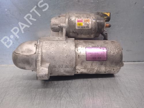 Used Starter HYUNDAI ix35 (LM, EL, ELH) 1.7 CRDi (116 hp) 10560997