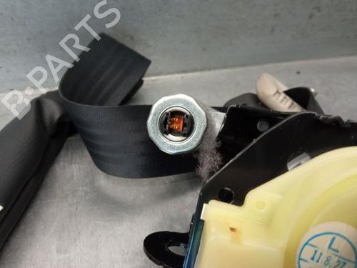 Front left seatbelt MAZDA 3 (BL) 1.6 MZR CD (BL14) | BP29566831I26 