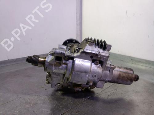 Diferencial delantero MAZDA CX-7 (ER) 2.2 MZR-CD AWD (ER10A) | BP30487508M23