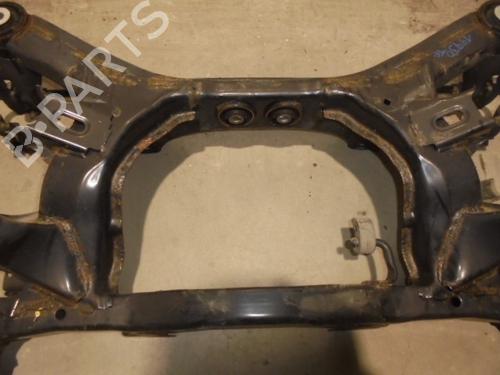 Rear axle SUBARU LEGACY V Estate (BR) 2.0 D AWD (BRD) | BP9419153M2 