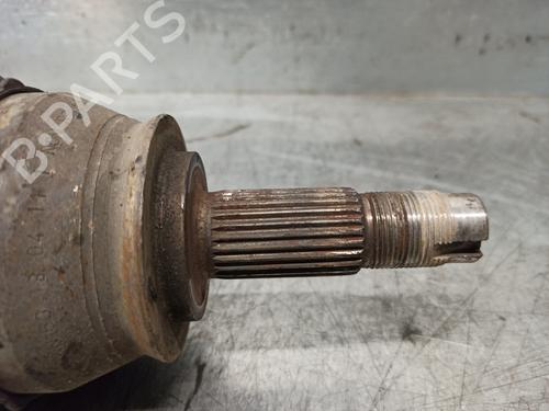 Left front driveshaft FIAT TIPO Estate (356_, 357_) 1.4 LPG (356WXF1B) | BP10391094M38 