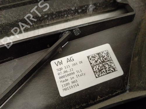 Køleventilator elektrisk VW TIGUAN (AD1, AX1) 1.5 TSI | BP30169542M35