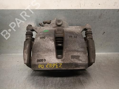 Used Right front brake caliper SEAT ALHAMBRA (710, 711) 1.4 TSI (150 hp) 29566638