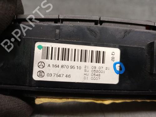 Warning switch MERCEDES-BENZ M-CLASS (W164) ML 320 CDI 4-matic (164.122) | BP32760419I22  - Image 6