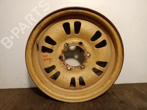 Used Rim Rim MITSUBISHI L200 (K3_T, K2_T, K1_T, K0_T) 2.5 TD 4WD (K34T) (87 hp) 36018415 36018415
