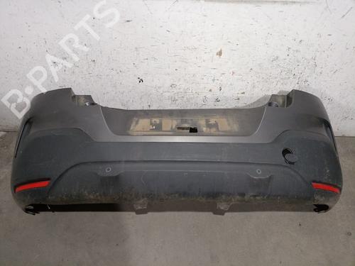 Used Rear bumper CITROËN C4 CACTUS 1.5 BlueHDi 100 (102 hp) 26579568