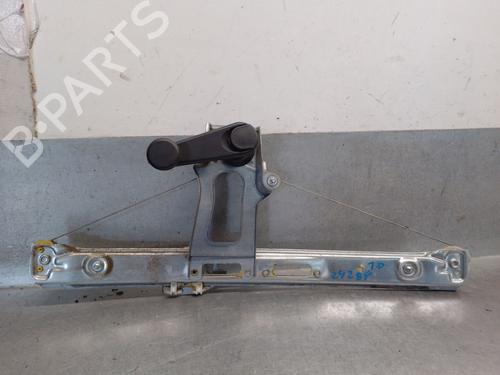 Used Rear right window mechanism BMW 3 Touring (E46) 320 d (150 hp) 31159074