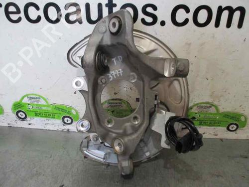 Right rear steering knuckle MERCEDES-BENZ C-CLASS (W205) C 220 BlueTEC / d (205.002, 205.004) | BP2341296M28