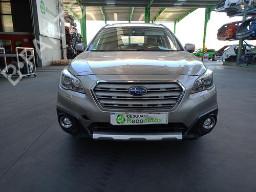 Exhaust system SUBARU OUTBACK (BS) 2.0 D AWD (BSD) | BP29065121M121 