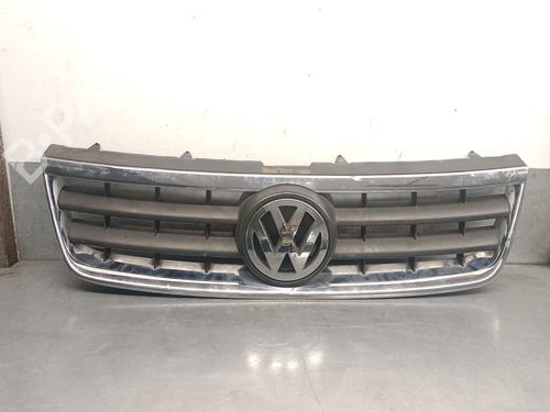 Used Grille VW TOUAREG (7LA, 7L6, 7L7) 2.5 R5 TDI (174 hp) 28027897