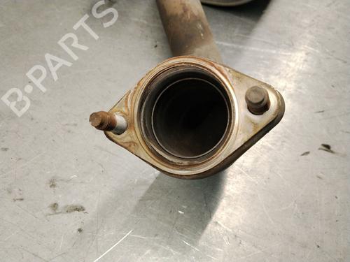 Exhaust system KIA CARENS IV 1.7 CRDi | BP39890657M121 - Image 3