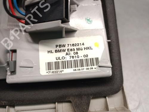 Right taillight BMW X3 (E83) 2.0 sd | BP29488879C35 
