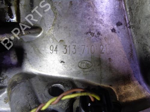Gearbox PEUGEOT 407 (6D_) 2.2 (6D3FZE, 6D3FZH) | BP17365231M3 