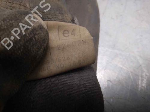 Rear center seatbelt ISUZU TROOPER II (UB) 3.1 TD | BP11291338I27 