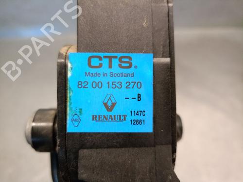 Pedal RENAULT MEGANE II (BM0/1_, CM0/1_) 1.6 16V | BP30562489I4 
