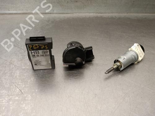 Used Ignition barrel Ignition barrel OPEL CORSA B (S93) 1.0 i 12V (F08, F68, M68) (54 hp) 38539242 38539242