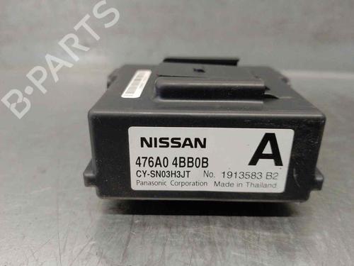 Electronic module NISSAN X-TRAIL III (T32_, T32R, T32RR) 1.6 dCi ALL MODE 4x4-i (NT32) | BP18263096M83 