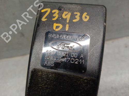 Seat buckle FORD FOCUS III 1.6 TDCi | BP30354778I32 
