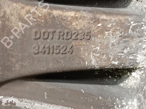 Rim BMW X3 (E83) 2.0 d | BP26941693C45 