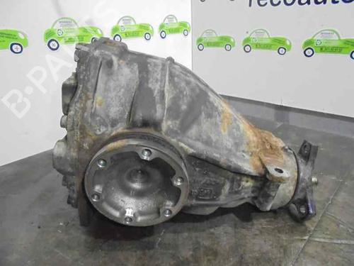 Rear differential MERCEDES-BENZ C-CLASS (W203)  | BP2518373M24 