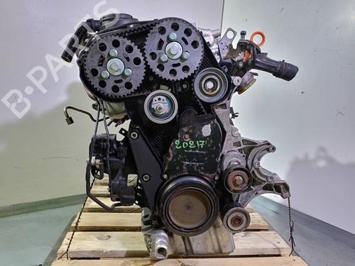 Used Engine AUDI A6 C6 (4F2) 2.0 TDI (140 hp) 18085164