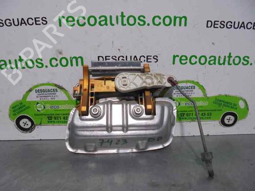 Front right exterior door handle OPEL ASTRA G Coupe (T98) 1.8 16V (F07) | BP2334721C129 