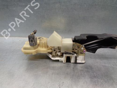 Front right lock HONDA JAZZ II (GD_, GE3, GE2) 1.2 i-DSI (GD5, GE2) | BP8638724C97 