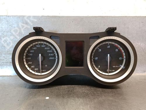 Used Instrument cluster ALFA ROMEO 159 Sportwagon (939_) 2.0 JTDM (939BXP1B) (170 hp) 27607068