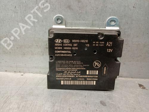Kollisjonspute styreenhet KIA STONIC (YB) 1.0 T-GDi (120 hp) 28514123