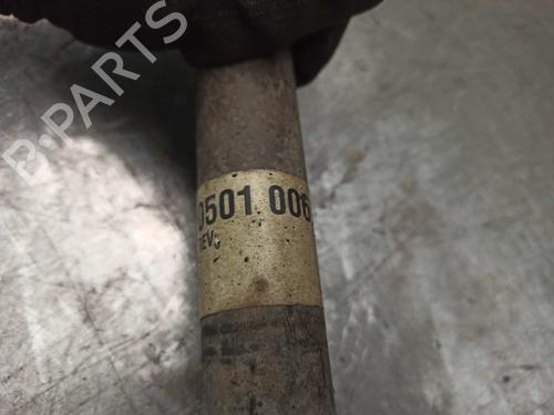 Left rear driveshaft MERCEDES-BENZ M-CLASS (W163) ML 270 CDI (163.113) | BP8187880M40